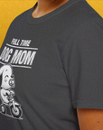Dog Mom Series, Volume 3, Unisex T-Shirt-, Design by Dog Gang