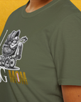 Dog Mom Series, Volume 5, Unisex T-Shirt-, Design by Dog Gang