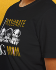 Dog Mom Series, Volume 6, Unisex T-Shirt-, Design by Dog Gang