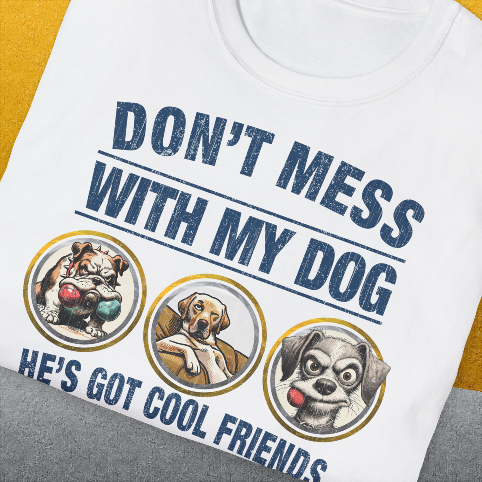 Dog Gang™ Signature Series, Volume 1