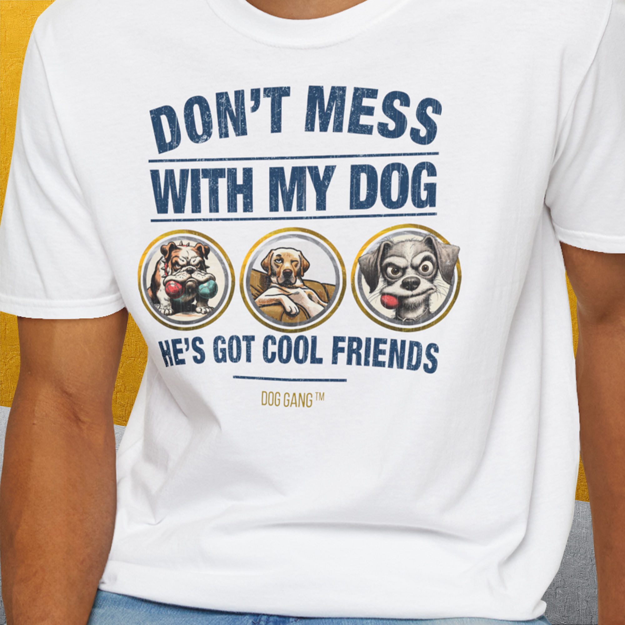 Dog Gang™ Signature Series, Volume 1