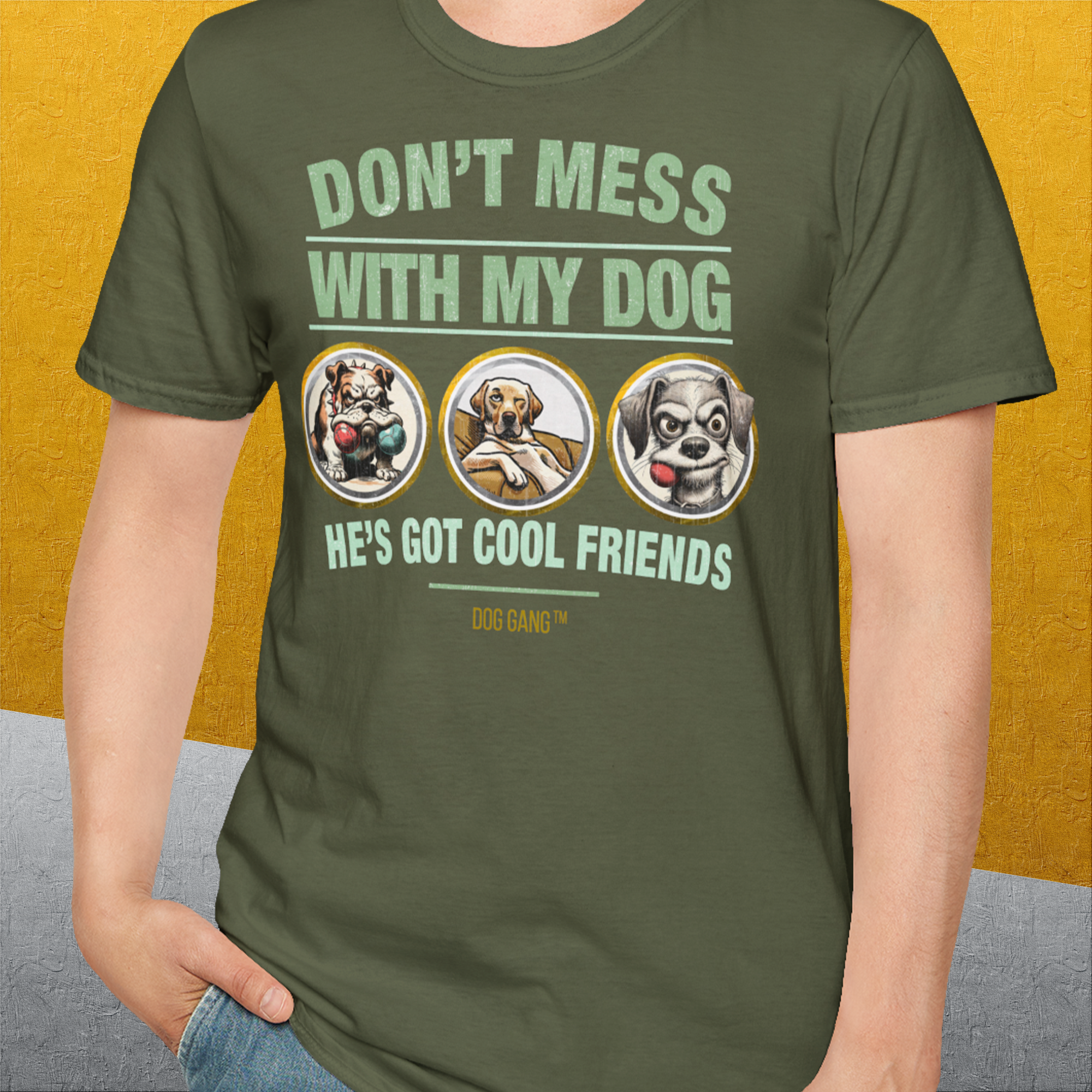 Dog Gang™ Signature Series, Volume 1