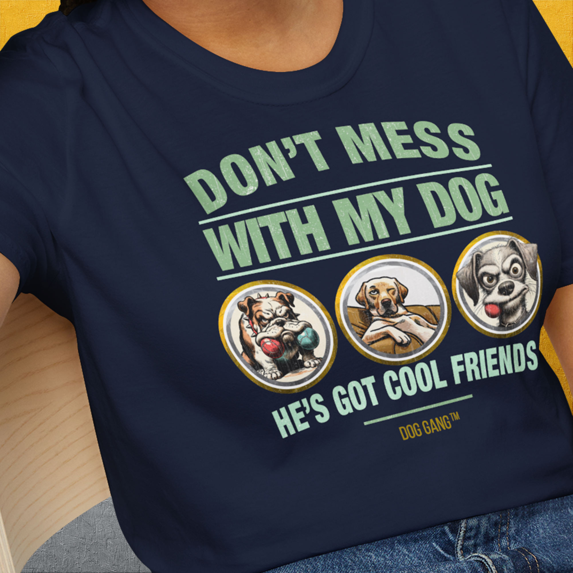 Dog Gang™ Signature Series, Volume 1