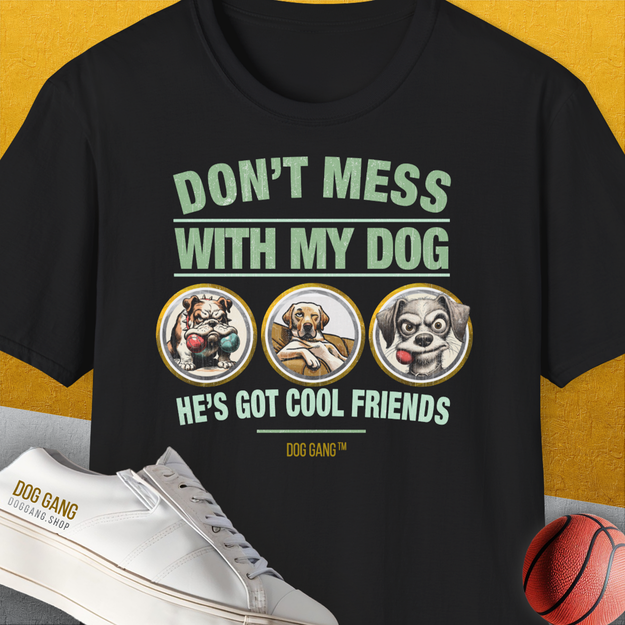 Dog Gang™ Signature Series, Volume 1