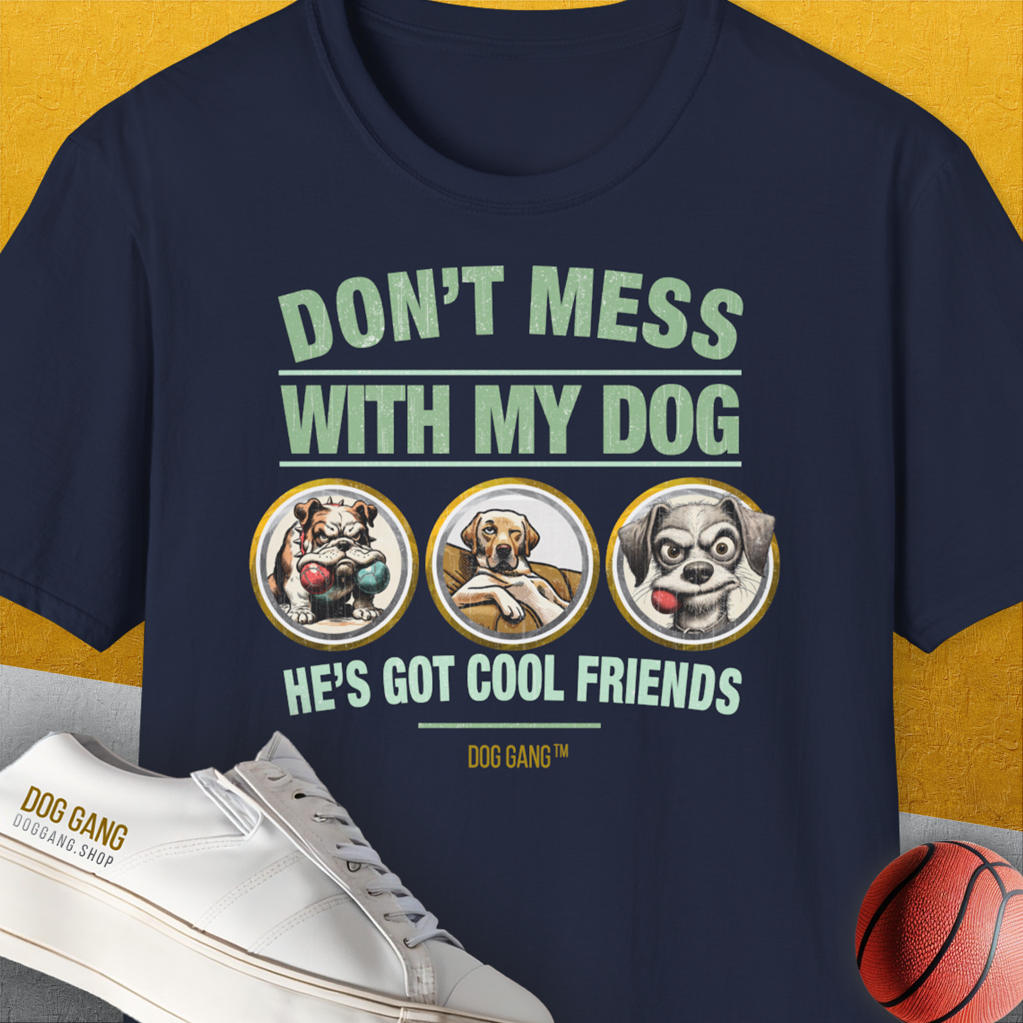 Dog Gang™ Signature Series, Volume 1