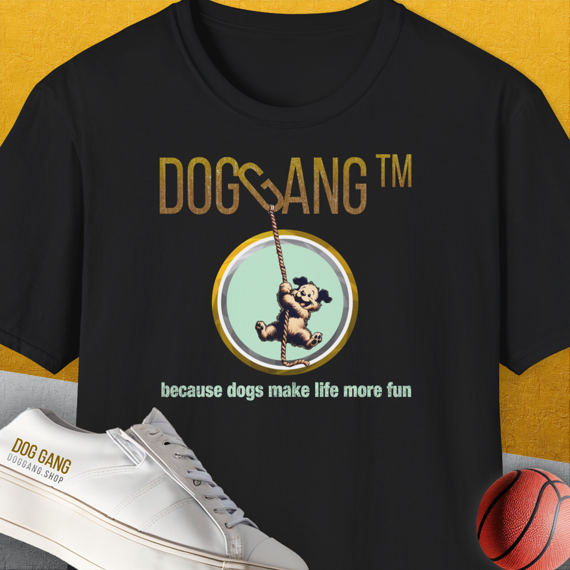 Dog Gang™ Signature Series, Volume 3
