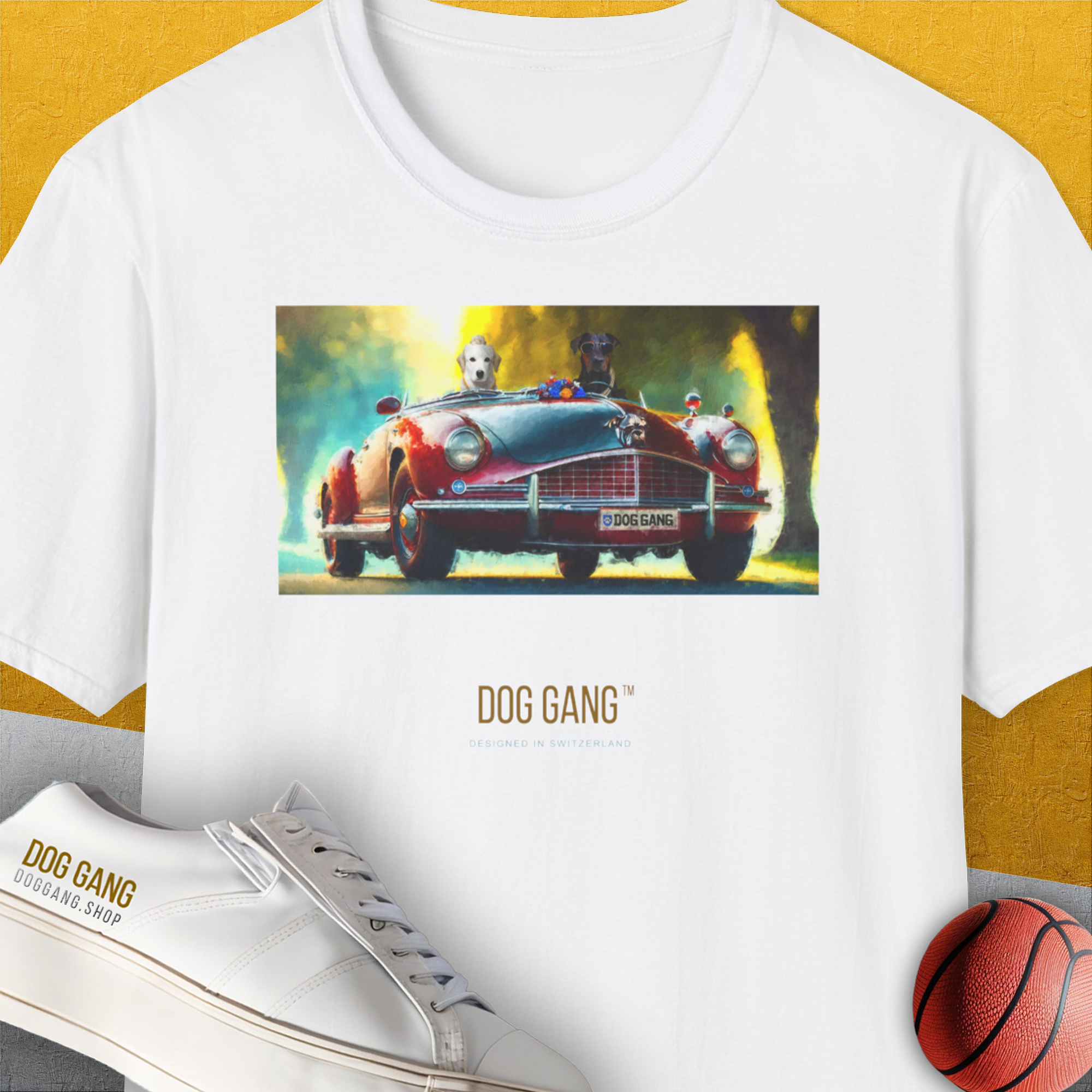 Dog Gang™ Signature Series, Volume 4