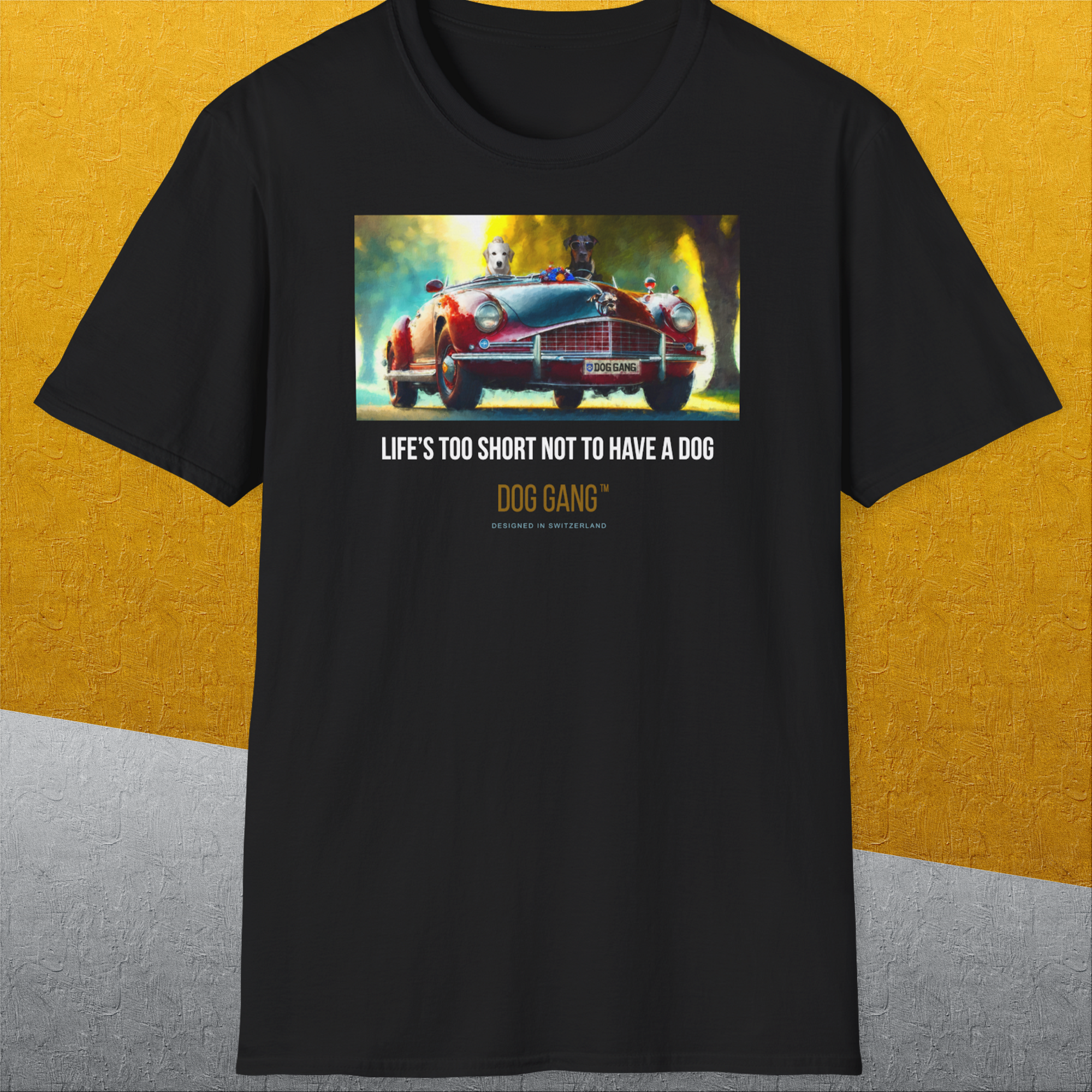 Dog Gang™ Signature Series, Volume 4