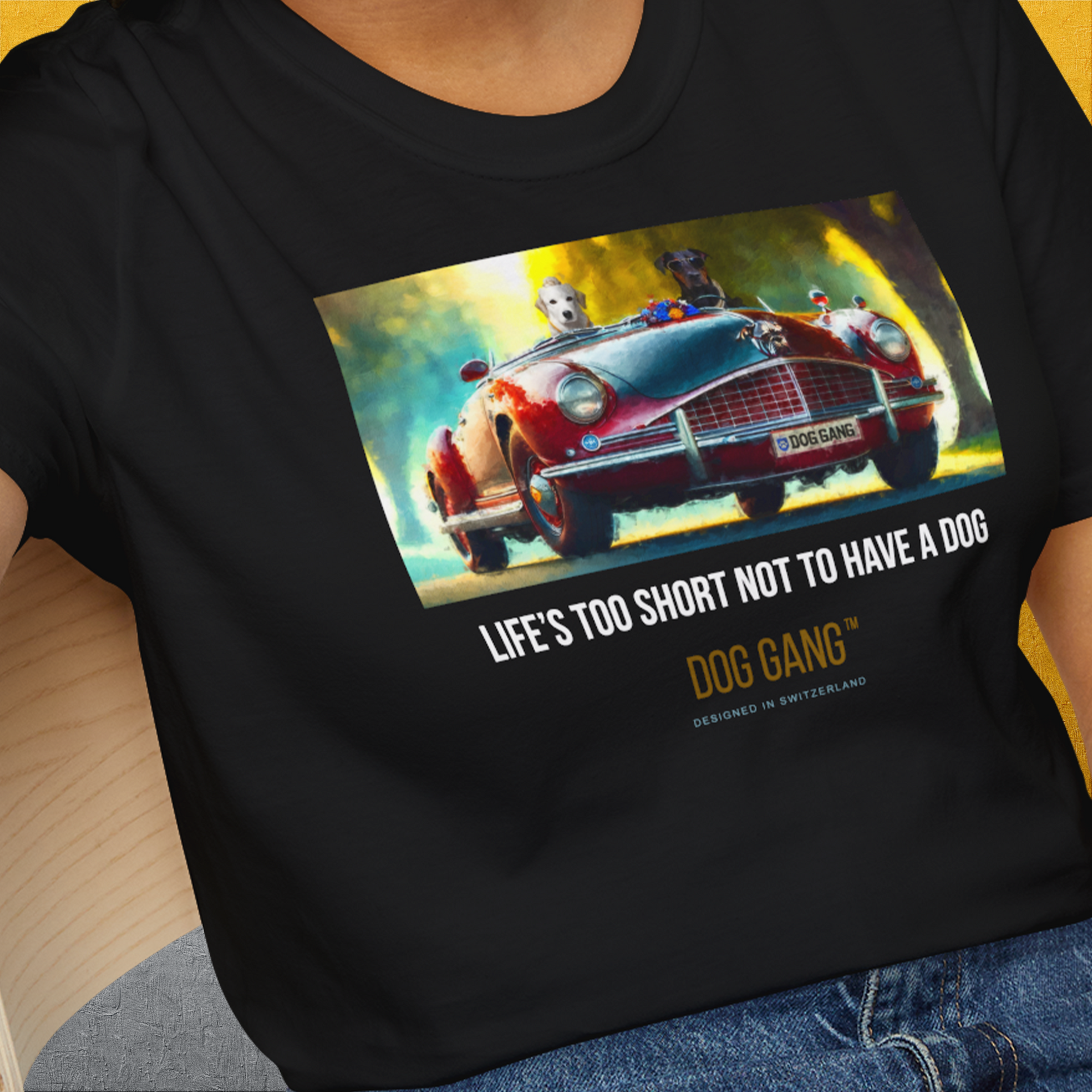 Dog Gang™ Signature Series, Volume 4