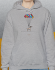 The Dog Gang Minimalistic Series I, Volume 2, Unisex Hoodie-, a cool and stylish design with a funny saying from Dog Gang