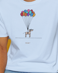 The Dog Gang Minimalistic Series I, Volume 2, Unisex T-Shirt-. For dog lovers and dog owners. Design by Dog Gang