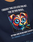 NFT Series, Volume 2, Unisex T-Shirt-, a fun and stylish design for dog lovers from Dog Gang