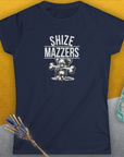 Shize Mazzers, Volume 2, Women's T-Shirt-, a fun and stylish design for dog lovers from Dog Gang