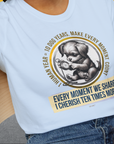 One Human Year = Ten Dog Years, Volume 4, Unisex T-Shirt-Design made by Dog Gang
