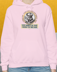 One Human Year = Ten Dog Years, Volume 4, Unisex Hoodie- a cute Shirtdesign for dog lovers by Dog Gang