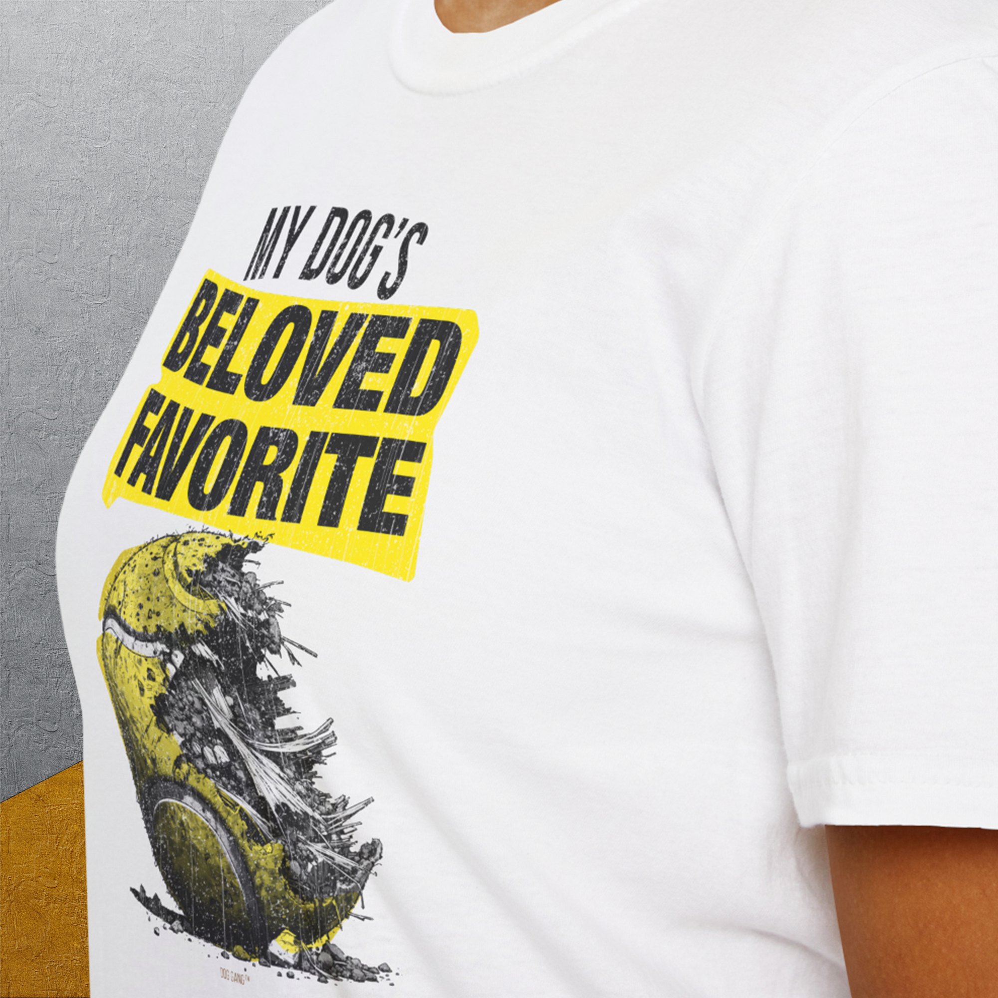 Beloved Favorite, Volume 1, Unisex T-Shirt-, Design by Dog Gang