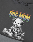 Dog Mom Series, Volume 2, Unisex Hoodie-. For dog lovers and dog owners. Design by Dog Gang