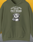 This Beautiful Hoodie Contains Finest Dog Hair Of Exclusive Quality, Volume 1, Unisex Hoodie