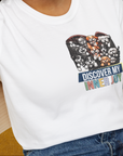 My Heart Belong To Dogs (discover my inner joy), Volume 3, Unisex T-Shirt-, a fun and stylish design for dog lovers from Dog Gang