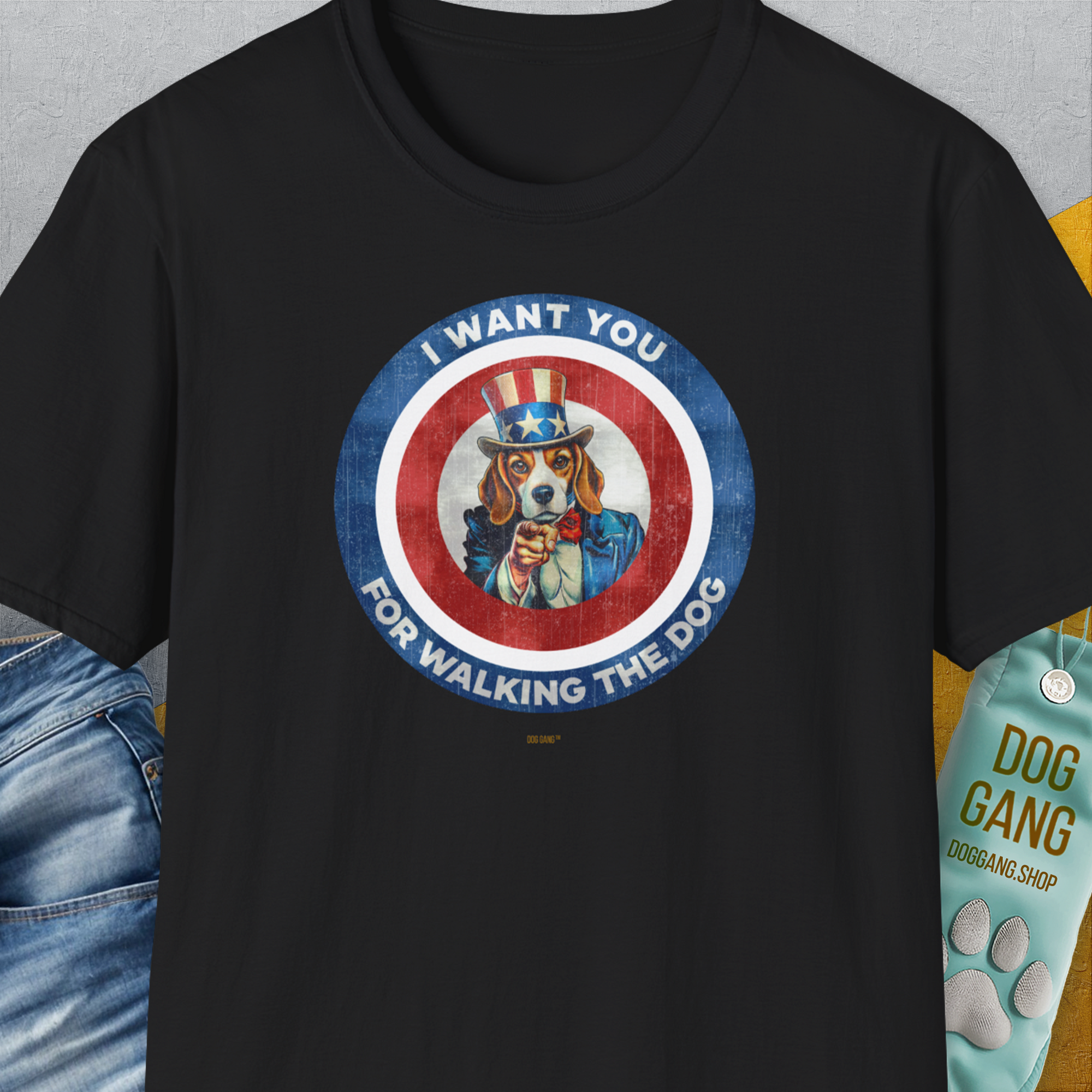 Designed by Dog Gang.