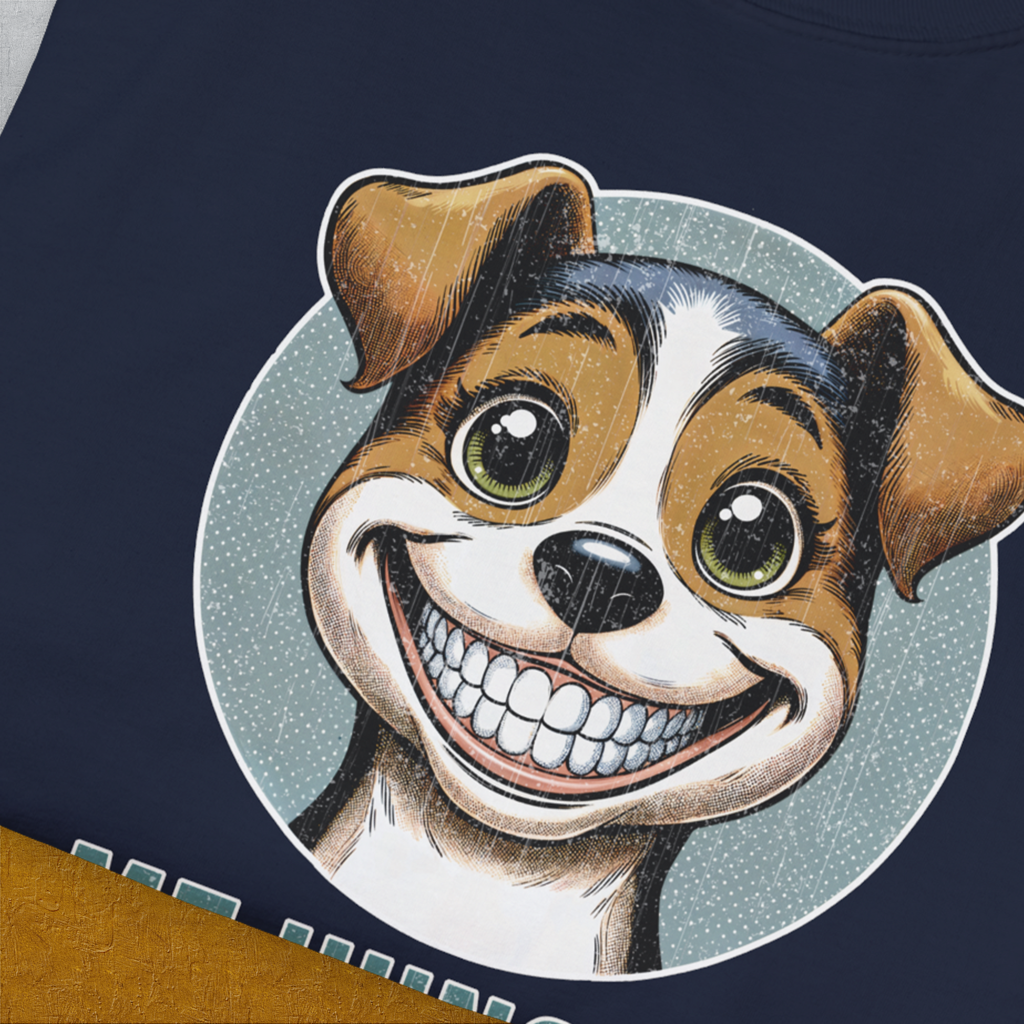 Me Hungry? Volume 4, Unisex T-Shirt-. A dog-themed Design from Dog Gang