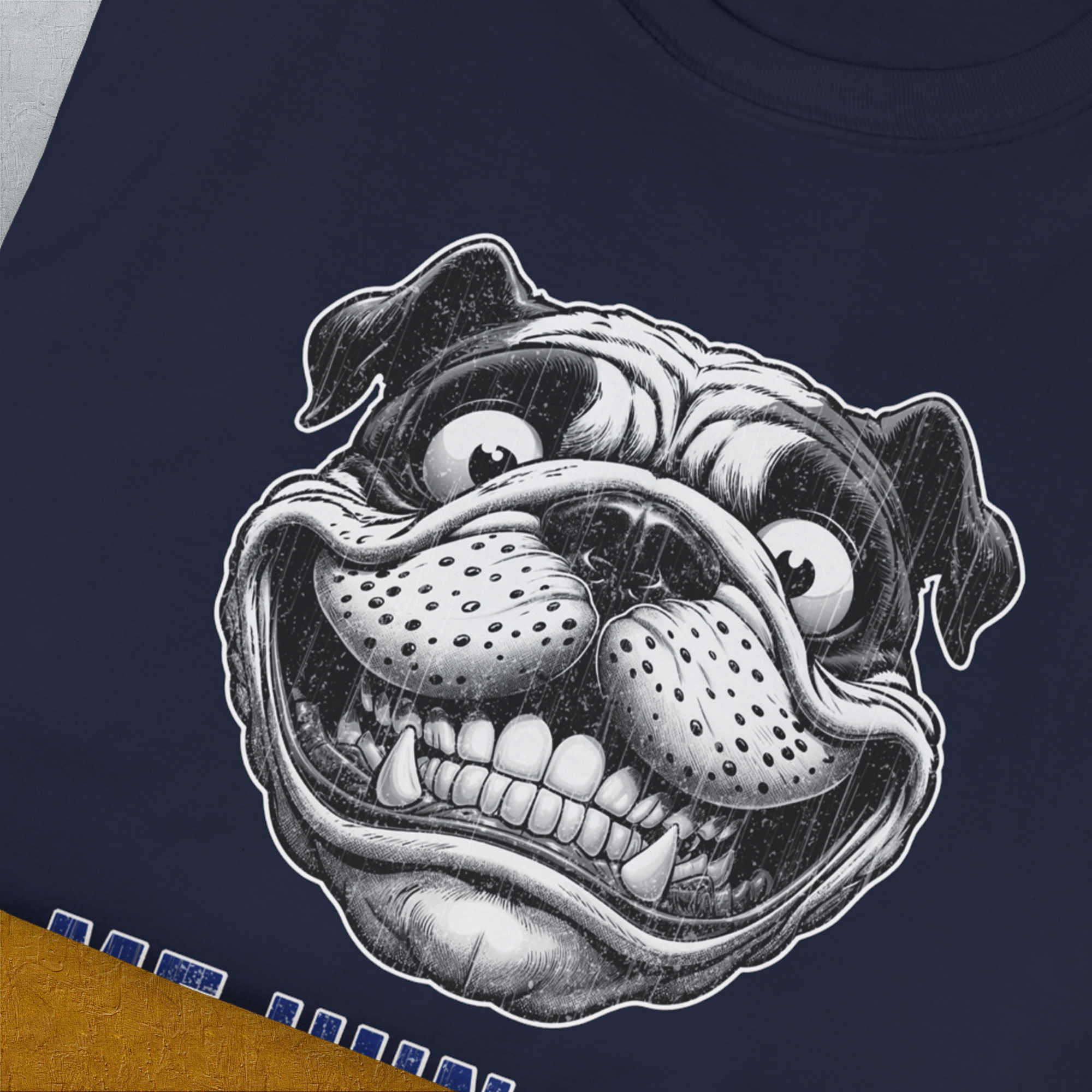 Me Hungry? Volume 5, Unisex T-Shirt-. A dog-themed Design from Dog Gang