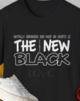 The Ultimate New Black, Volume 2, Unisex T-Shirt-Black. A perfect gift for dog lovers and dog owners. Design by Dog Gang