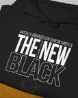The Ultimate New Black, Volume 1, Unisex Hoodie-. For dog lovers and dog owners. Design by Dog Gang