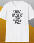 Shize Mazzers, Volume 2, Unisex T-Shirt-, Design by Dog Gang