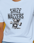 Shize Mazzers, Volume 2, Unisex T-Shirt-. For dog lovers and dog owners. Design by Dog Gang