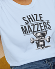 Shize Mazzers, Volume 2, Unisex T-Shirt-, a fun and stylish design for dog lovers from Dog Gang