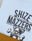 Shize Mazzers, Volume 2, Unisex T-Shirt-. A dog-themed Design from Dog Gang