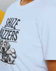 Shize Mazzers, Volume 4, Unisex T-Shirt-, Design by Dog Gang