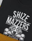 Shize Mazzers, Volume 4, Unisex T-Shirt-. A dog-themed Design from Dog Gang