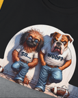 So... Woof? Volume 7, Unisex T-Shirt-. A dog-themed Design from Dog Gang