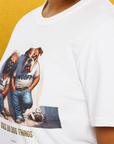 So... Woof? Volume 7, Unisex T-Shirt-, Design by Dog Gang