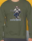 So... Woof? Volume 1, Unisex Sweatshirt-, Design by Dog Gang