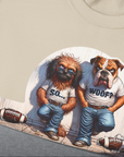 So... Woof? Volume 7, Unisex Sweatshirt-. A dog-themed Design from Dog Gang