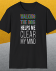 Walking The Dog Series One, Volume 3, Unisex T-Shirt-. A dog-themed Design from Dog Gang